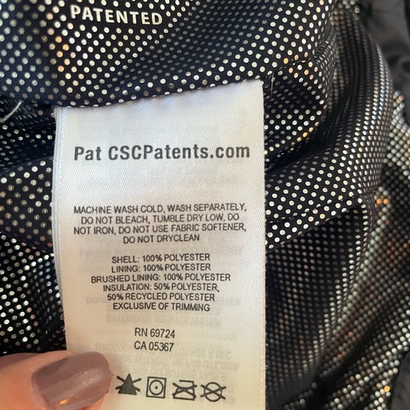 Columbia womans Omni tech ski jacket sm - Picture 4 of 7